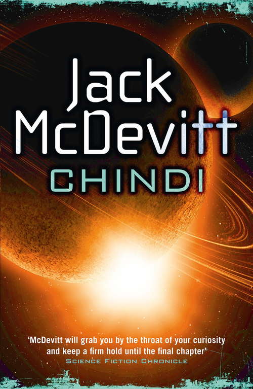 Book cover of Chindi: Academy - Book 3 (Academy #3)