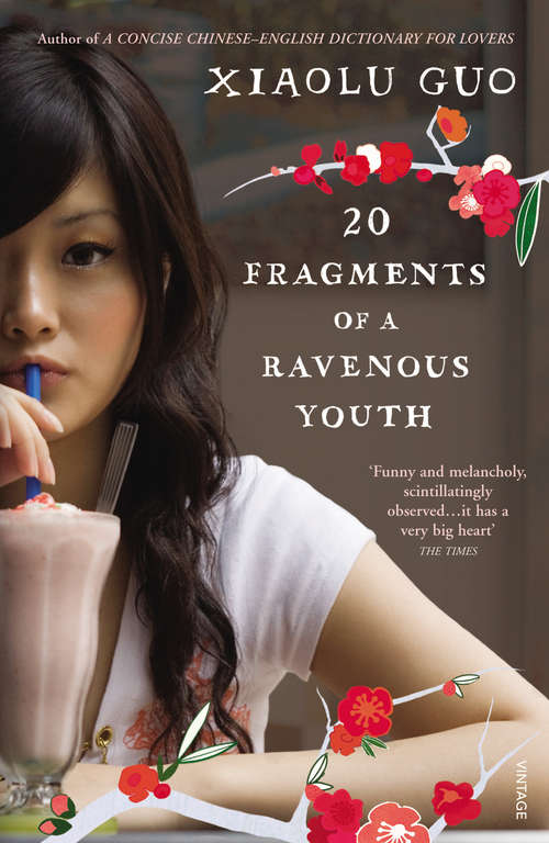 Book cover of 20 Fragments of a Ravenous Youth: Mircrosoft Reader