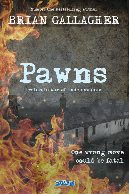 Book cover of Pawns: Ireland's War of Independence