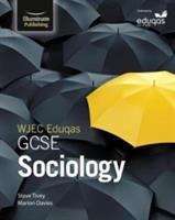 Book cover of WJEC/Eduqas GCSE Sociology (PDF)
