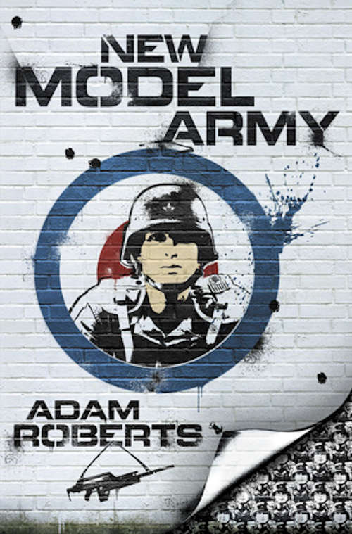 Book cover of New Model Army