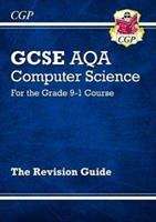 Book cover of New GCSE Computer Science AQA Revision Guide - for the Grade 9-1 Course: AQA (PDF)
