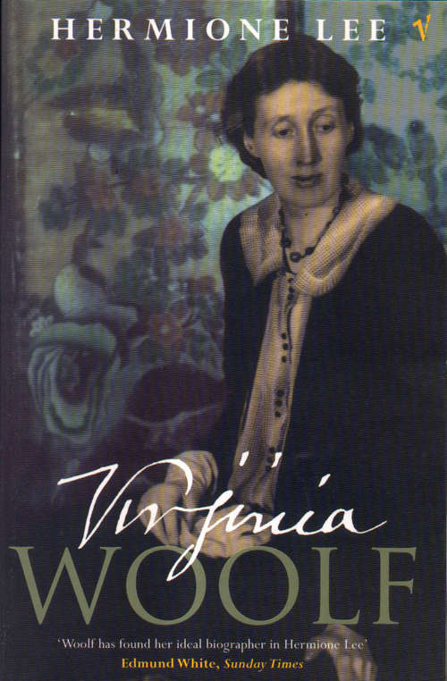Book cover of Virginia Woolf: Essays On Biography (Routledge Revivals)