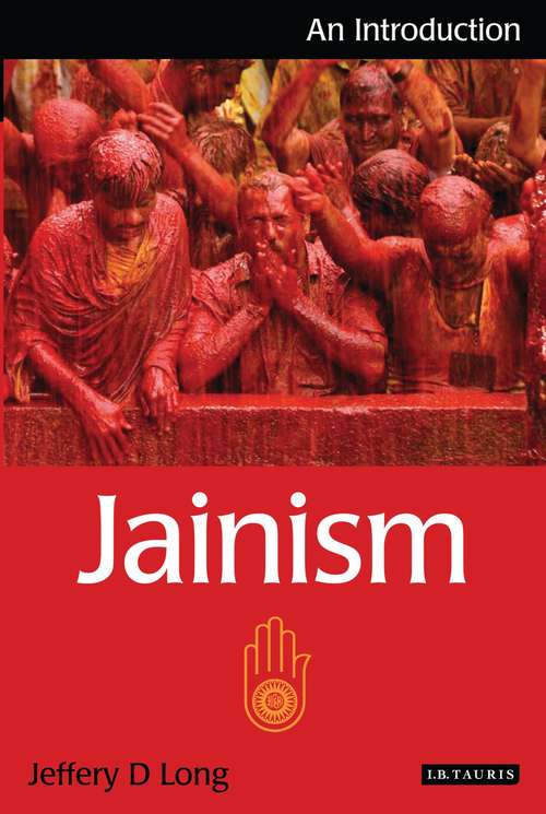 Book cover of Jainism: An Introduction (I.B.Tauris Introductions to Religion)