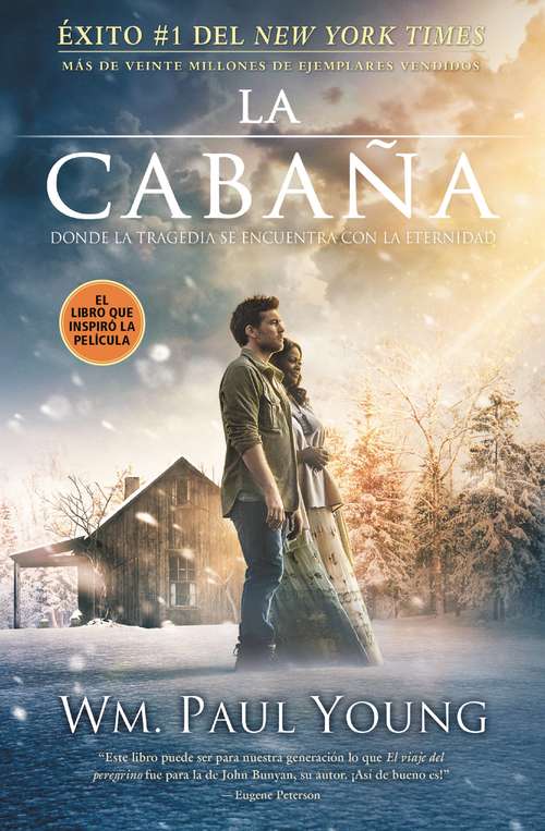 Book cover of La Cabaña: Donde la Tragedia Se Encuentra Con la Eternidad