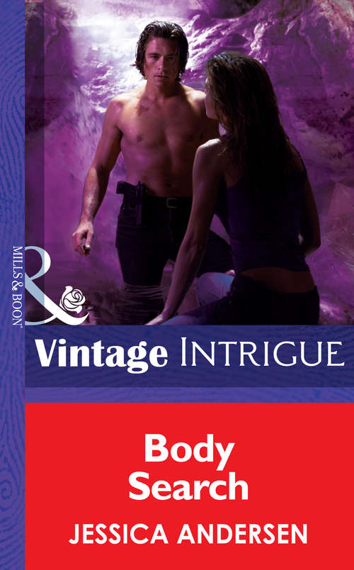 Book cover of Body Search (ePub First edition) (Mills And Boon Intrigue Ser.)