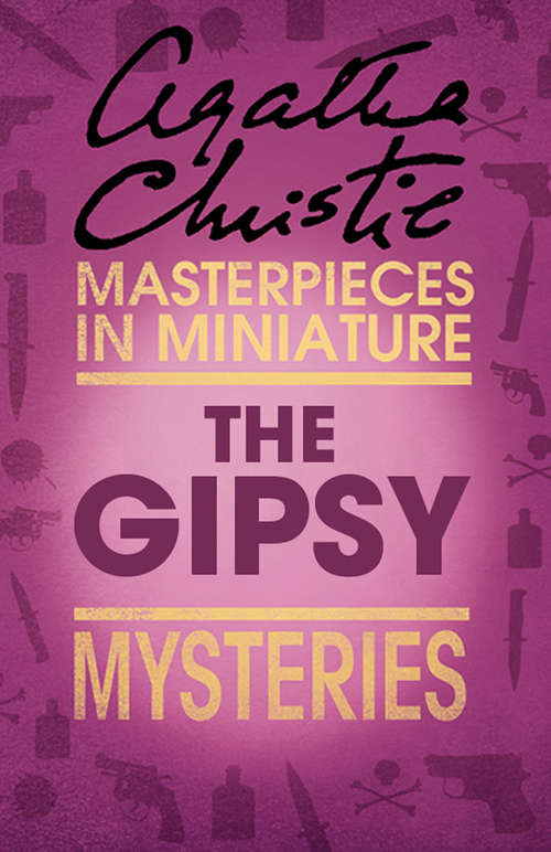 Book cover of The Gipsy: An Agatha Christie Short Story (ePub edition)