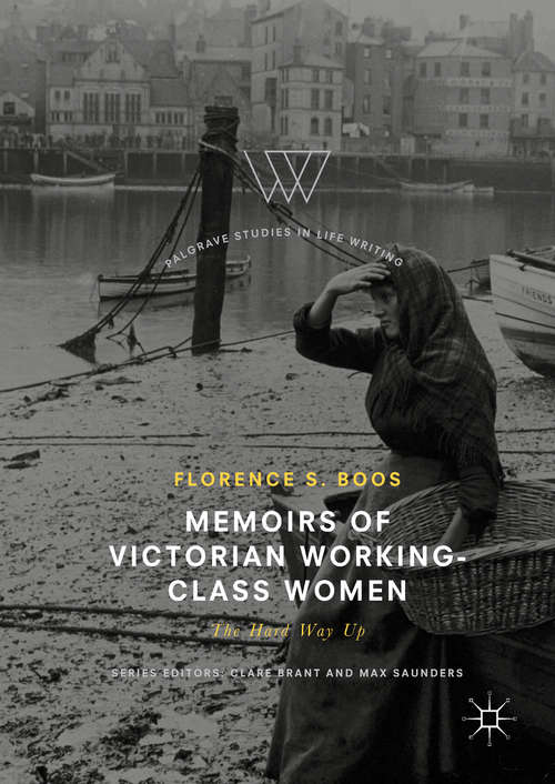Book cover of Memoirs of Victorian Working-Class Women