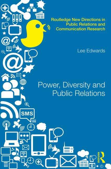 Book cover of Power And Diversity In Public Relations (PDF)