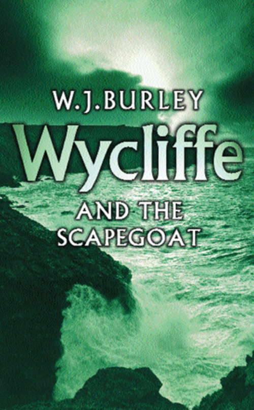 Book cover of Wycliffe and the Scapegoat (Wycliffe)