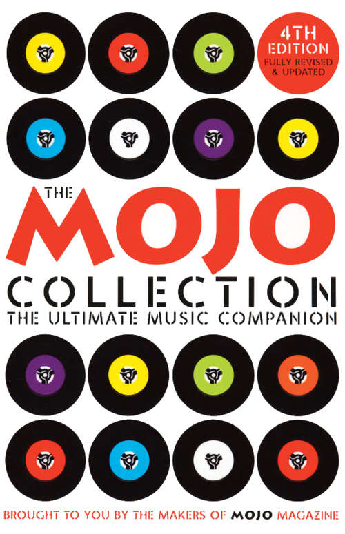 Book cover of The Mojo Collection: 4th Edition