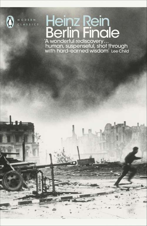 Book cover of Berlin Finale (Penguin Modern Classics Ser.)