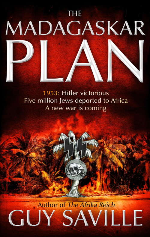 Book cover of The Madagaskar Plan: A Novel