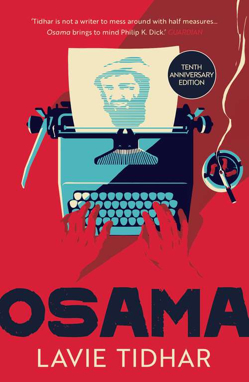 Book cover of Osama