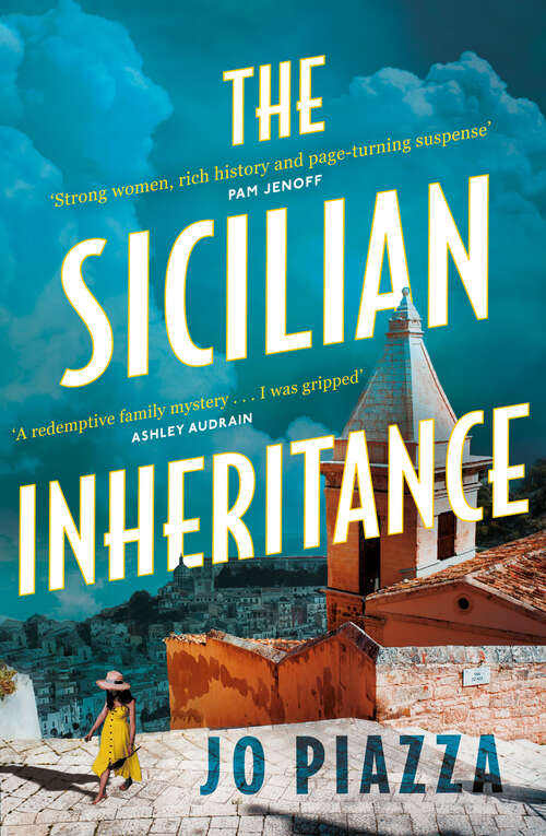 Book cover of The Sicilian Inheritance (ePub edition)