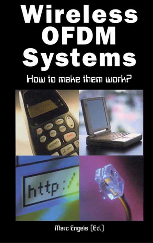 Book cover of Wireless OFDM Systems: How to make them work? (2002) (The Springer International Series in Engineering and Computer Science #692)