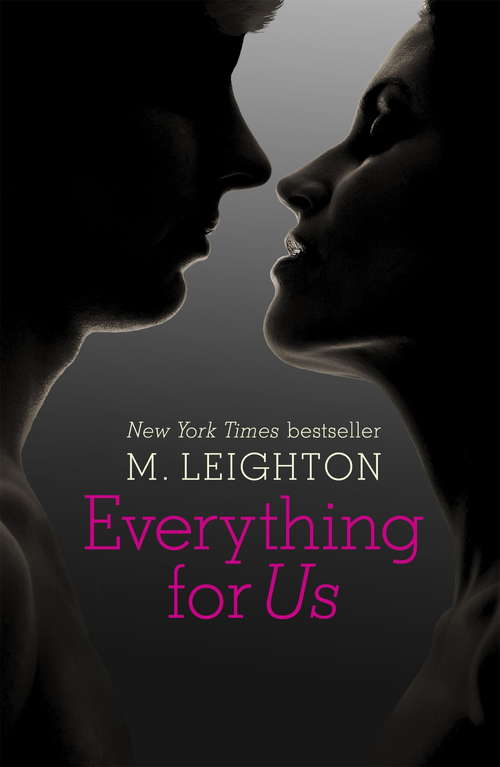 Book cover of Everything for Us (Bad Boys Series #3)