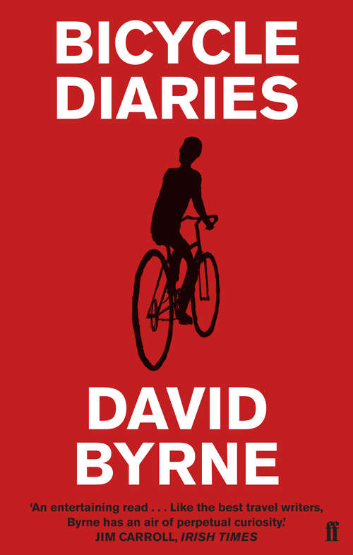 Book cover of Bicycle Diaries (Main)