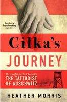 Book cover of Cilka's Journey (PDF) ((1st edition))
