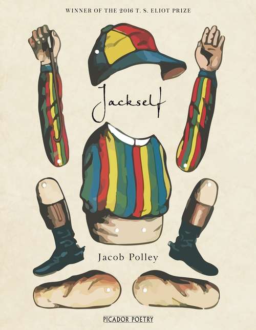 Book cover of Jackself