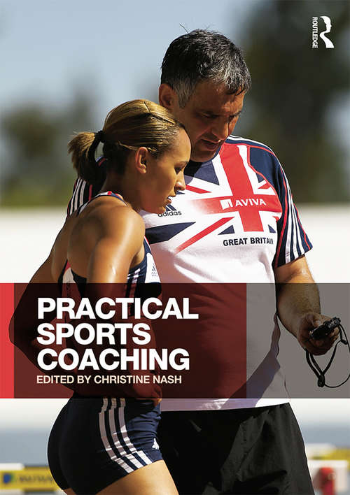 Book cover of Practical Sports Coaching