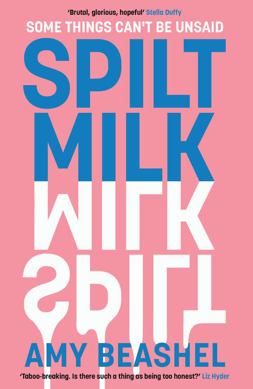 Book cover of Spilt Milk (ePub edition)
