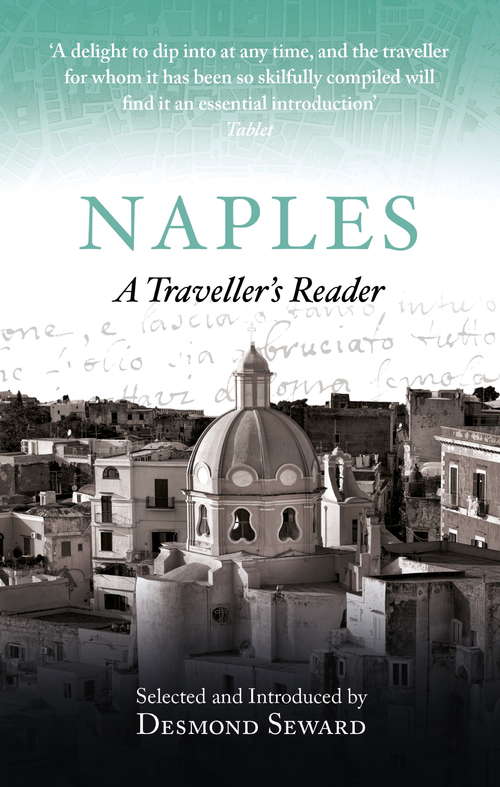 Book cover of Naples: A Traveller's Reader