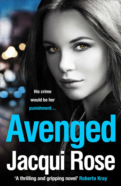 Book cover of Avenged (ePub edition)