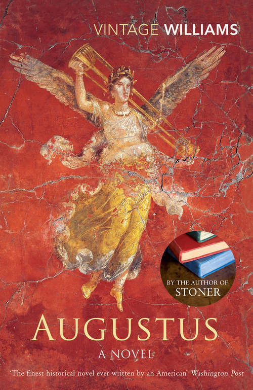 Book cover of Augustus: A Novel