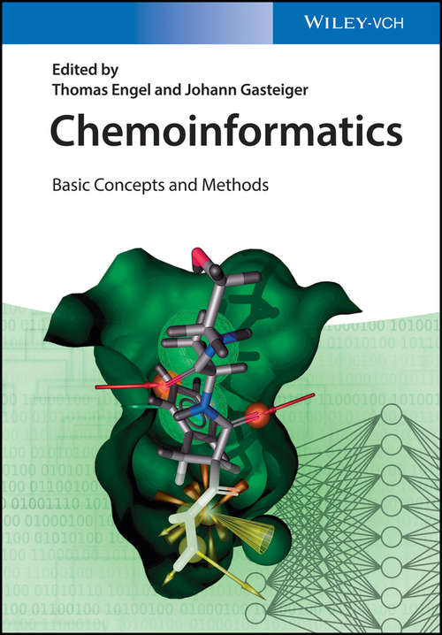 Book cover of Chemoinformatics: Basic Concepts and Methods