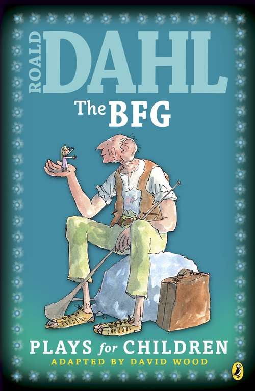 Book cover of The BFG: Plays for Children (New Windmills Ser.)
