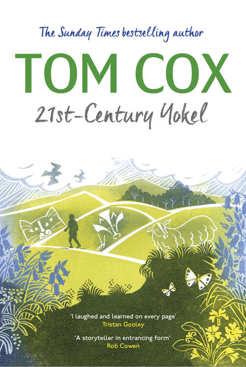 Book cover of 21st-Century Yokel: Cats Of The River (Tom Cox's Country Yokel Posters Ser.)