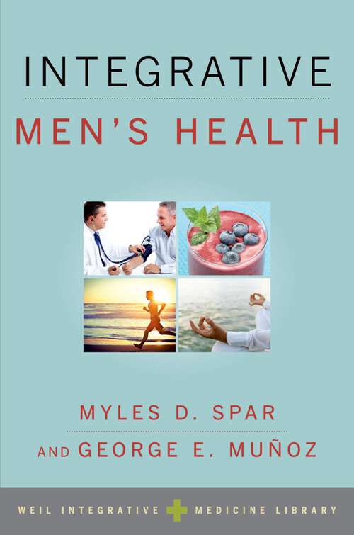 Book cover of Integrative Men’s Health