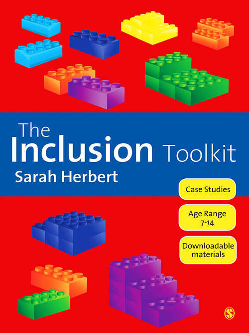 Book cover of The Inclusion Toolkit
