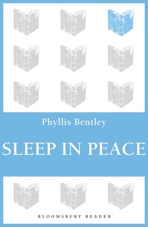 Book cover of Sleep in Peace