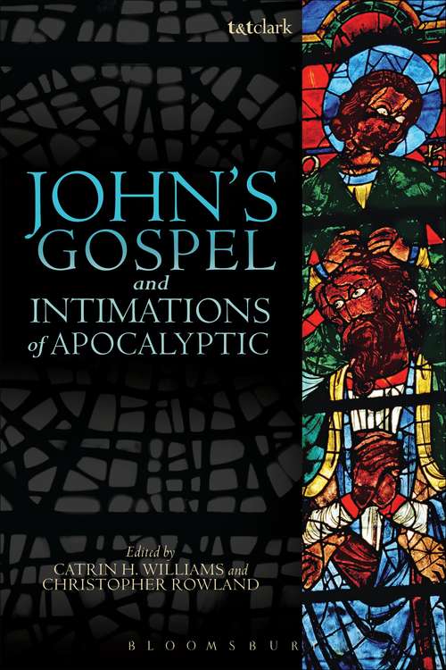 Book cover of John's Gospel and Intimations of Apocalyptic