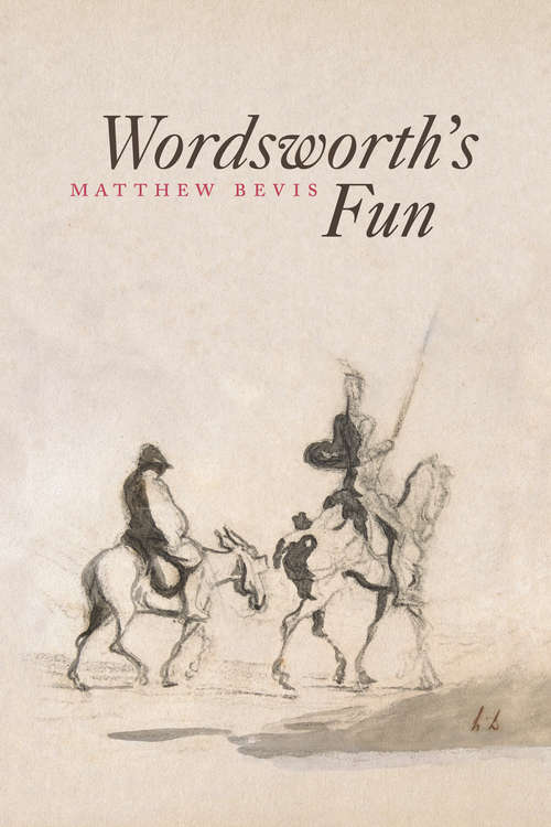 Book cover of Wordsworth's Fun