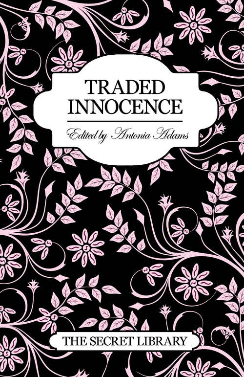 Book cover of Traded Innocence: Cariad Singles (The Secret Library)