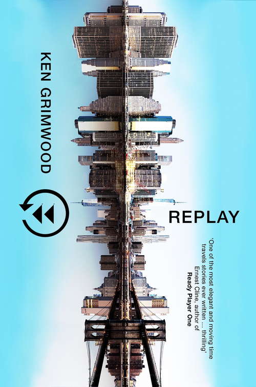 Book cover of Replay: Replay