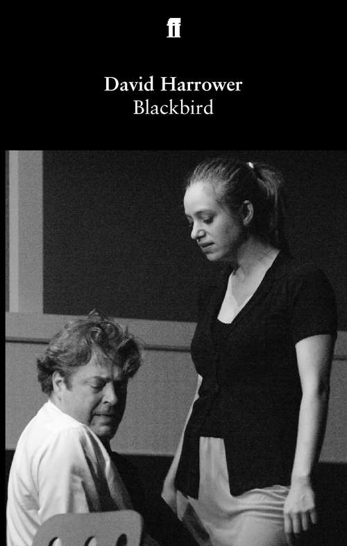 Book cover of Blackbird: A Play (Main)