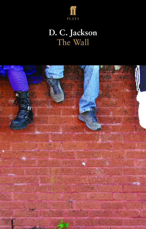 Book cover of The Wall (Main)