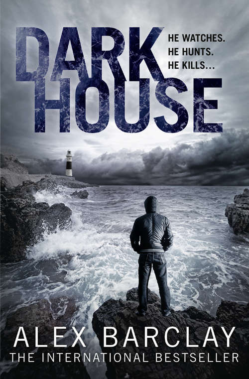 Book cover of Darkhouse (ePub edition)