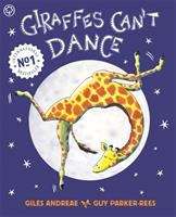 Book cover of Giraffes Can't Dance (PDF) (Orchard Picturebooks)