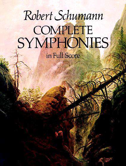 Book cover of Complete Symphonies in Full Score