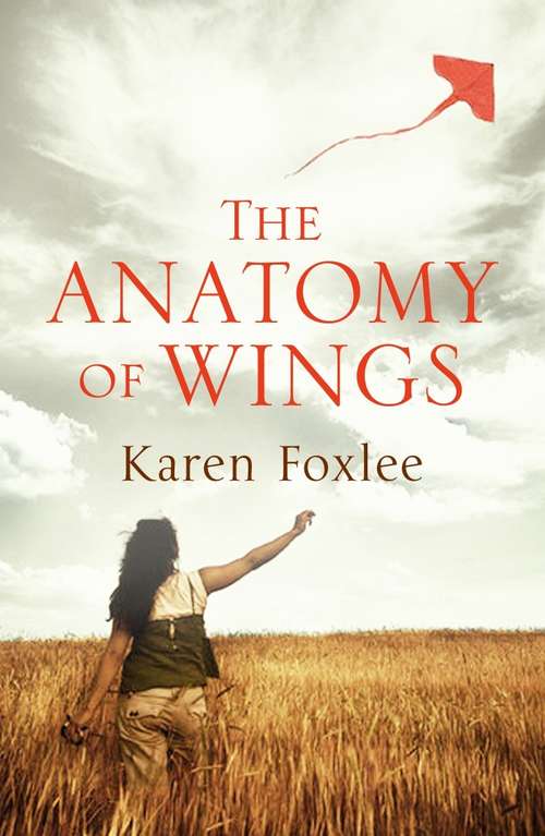 Book cover of The Anatomy of Wings (Main)