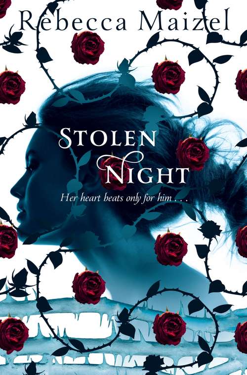 Book cover of Stolen Night: A Vampire Queen Novel (Vampire Queen Trilogy #2)