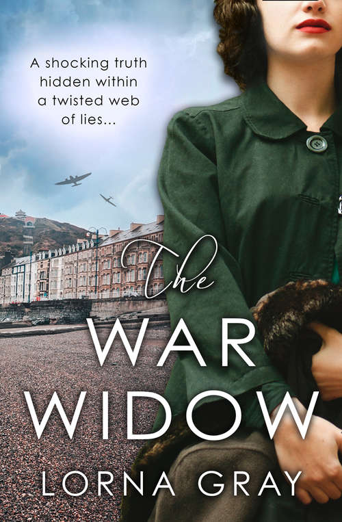 Book cover of The War Widow (ePub edition)