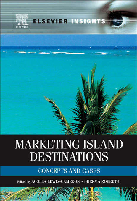 Book cover of Marketing Island Destinations