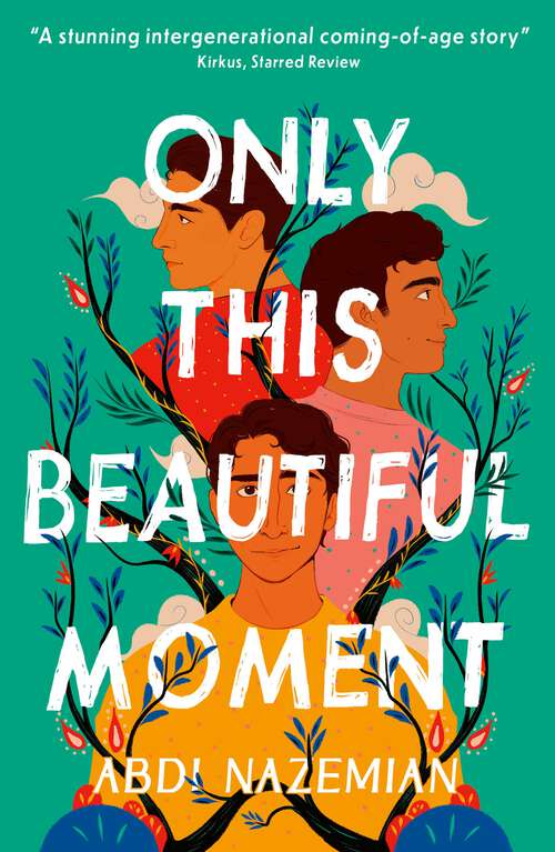 Book cover of Only This Beautiful Moment
