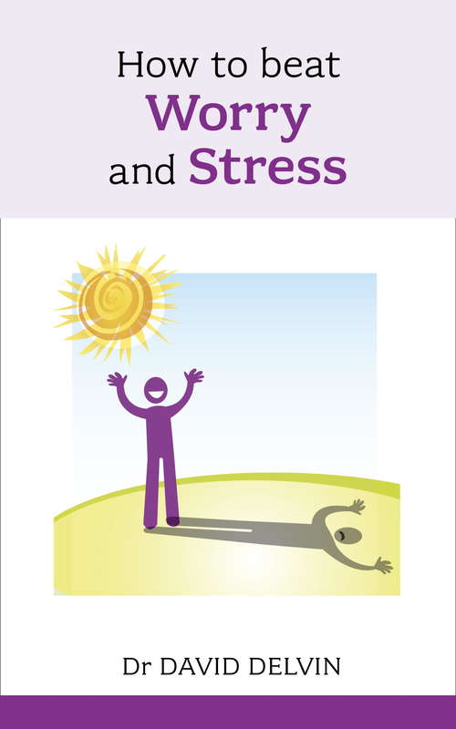 Book cover of How to Beat Worry and Stress